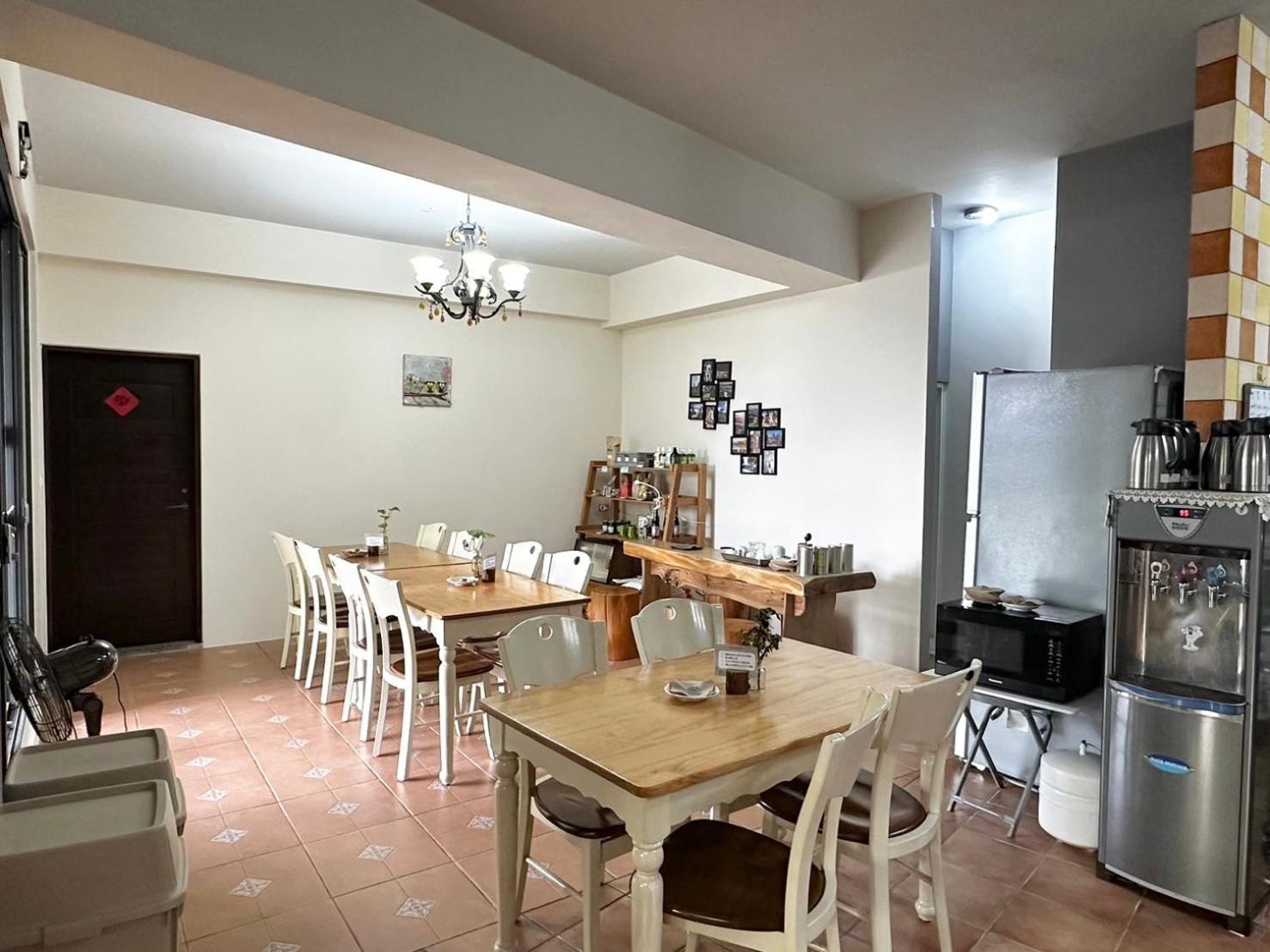 Chuxu Homestay Fanlu Ngoại thất bức ảnh