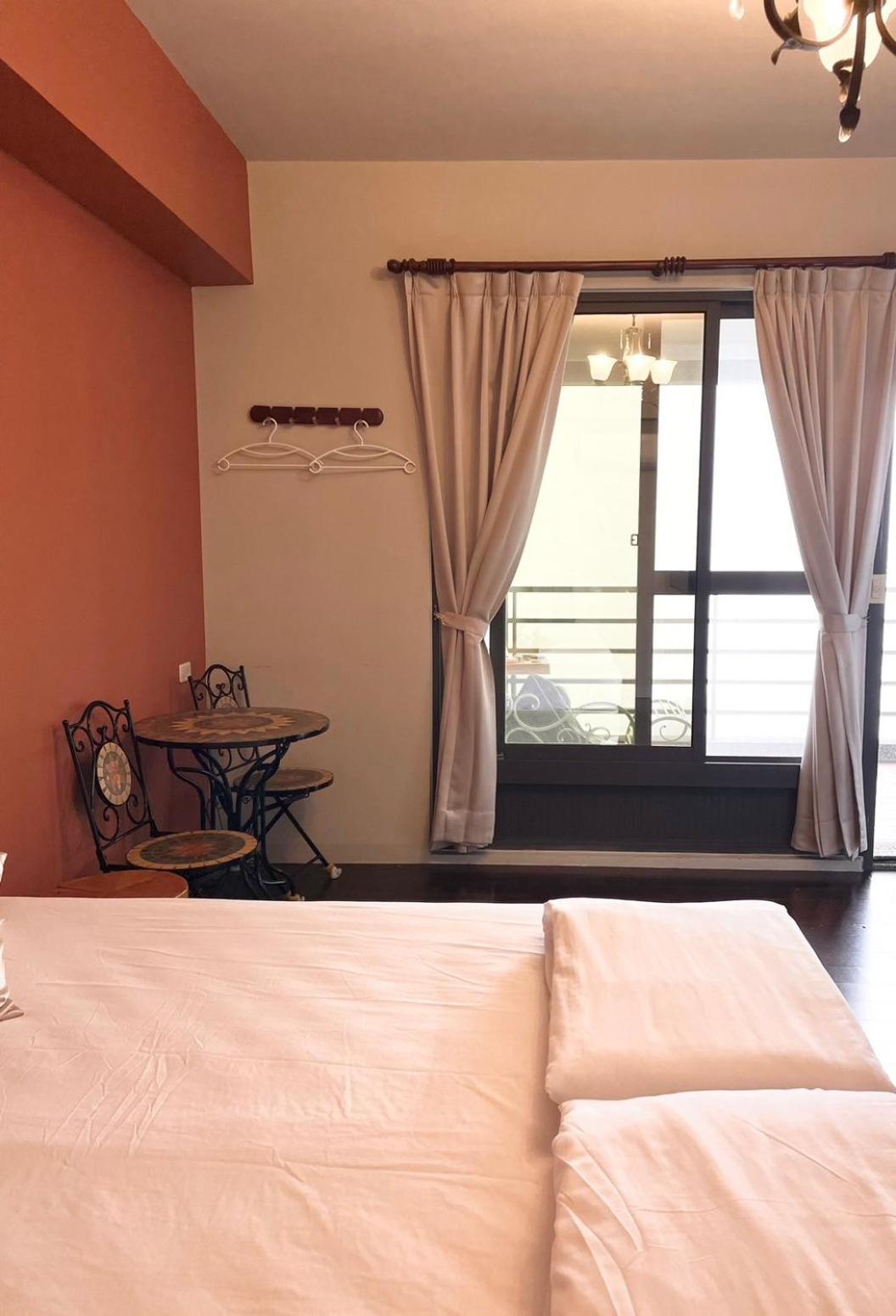 Chuxu Homestay Fanlu Ngoại thất bức ảnh