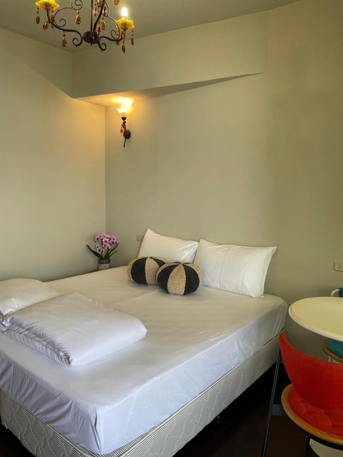 Chuxu Homestay Fanlu Ngoại thất bức ảnh