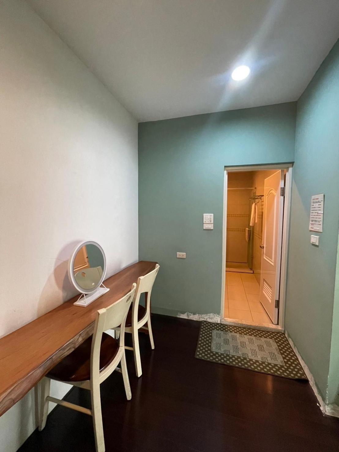 Chuxu Homestay Fanlu Ngoại thất bức ảnh