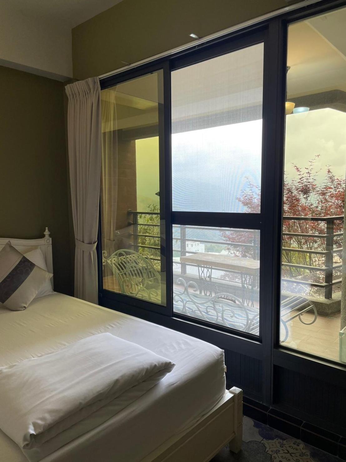 Chuxu Homestay Fanlu Ngoại thất bức ảnh