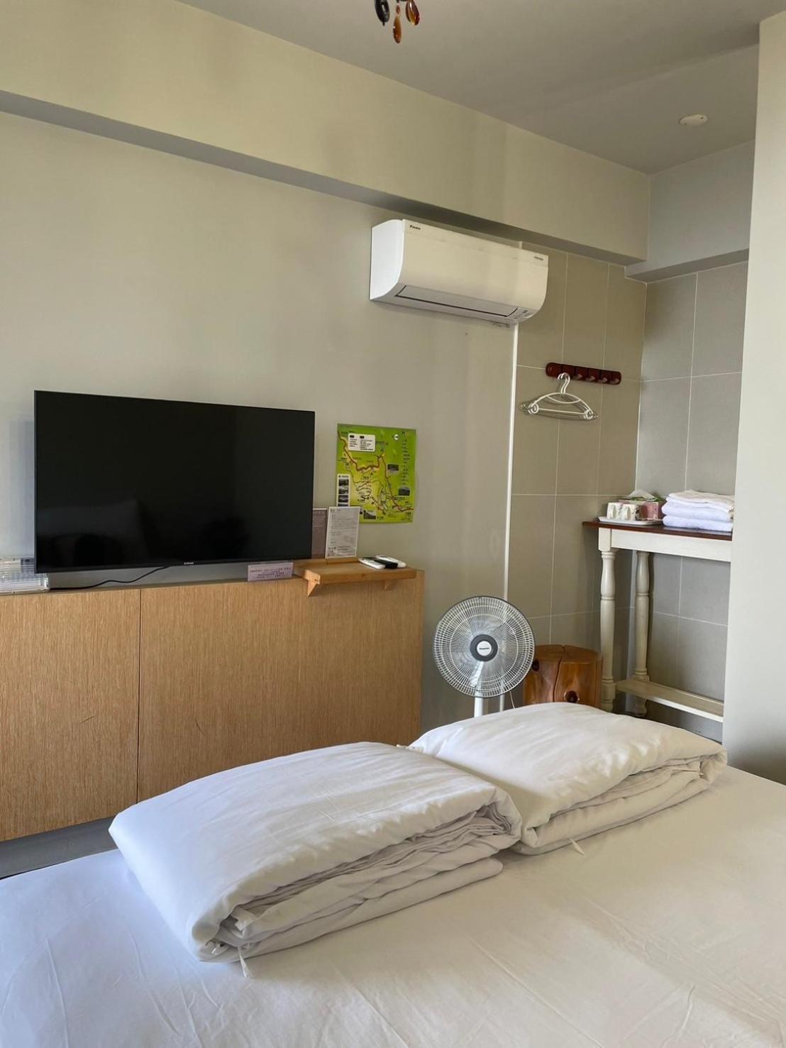 Chuxu Homestay Fanlu Ngoại thất bức ảnh
