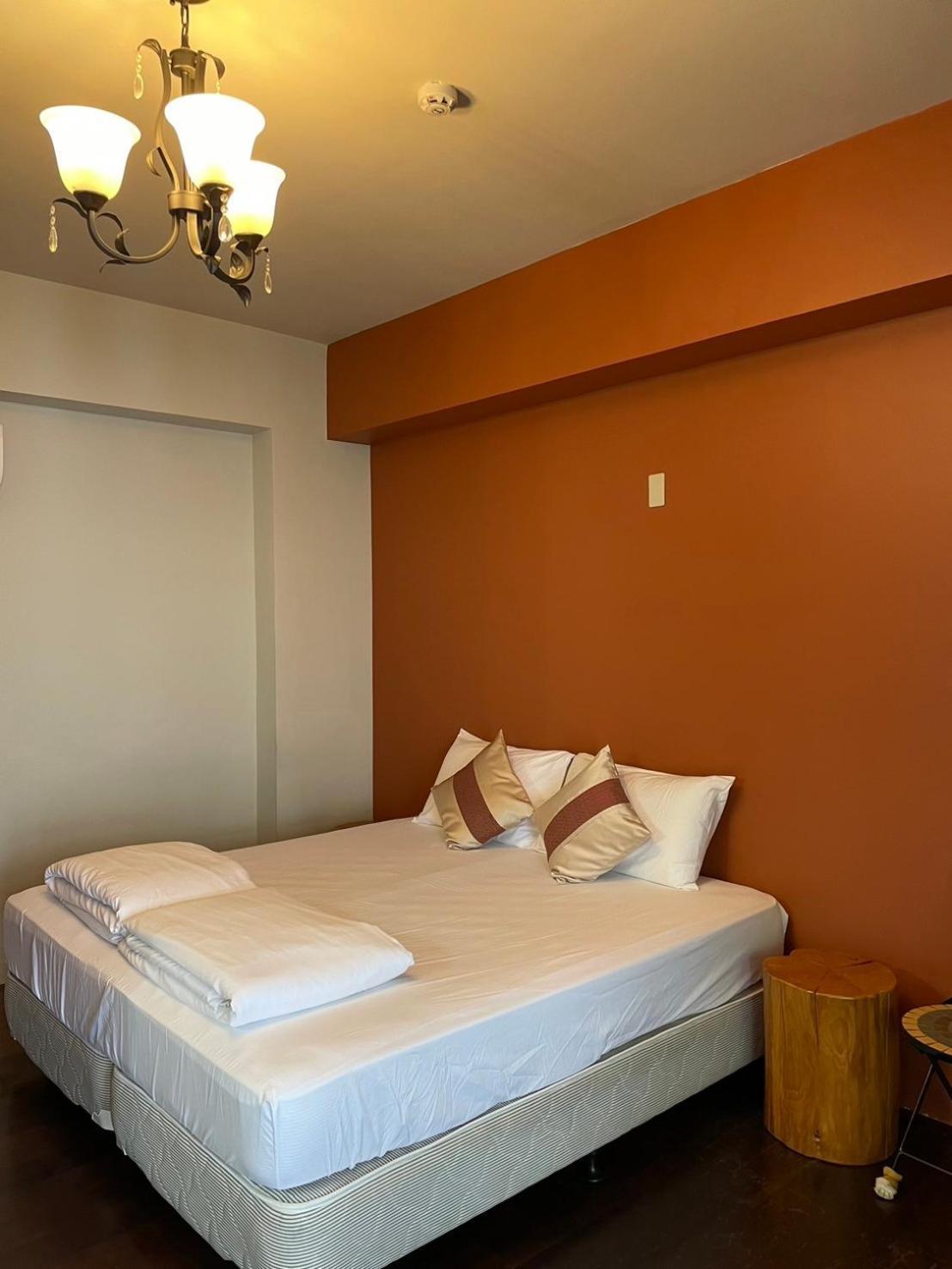 Chuxu Homestay Fanlu Ngoại thất bức ảnh