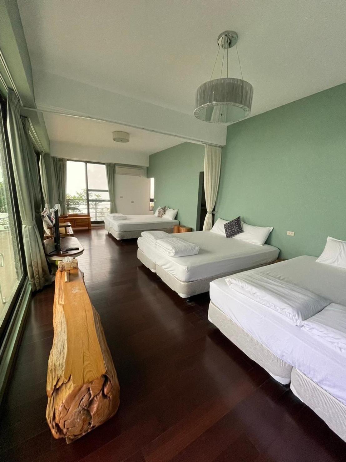Chuxu Homestay Fanlu Ngoại thất bức ảnh