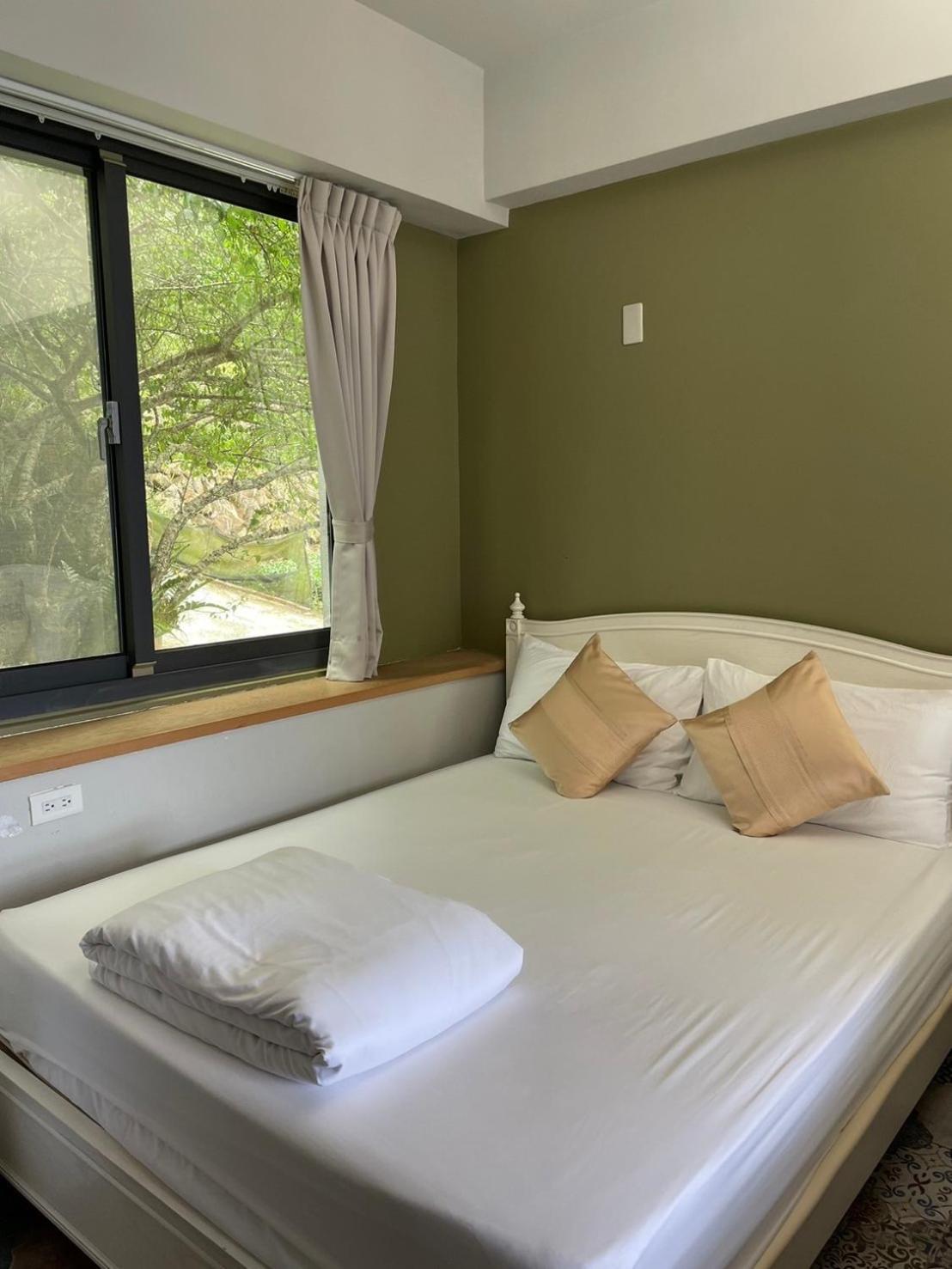Chuxu Homestay Fanlu Ngoại thất bức ảnh