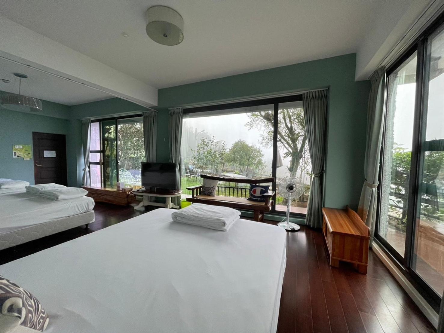 Chuxu Homestay Fanlu Ngoại thất bức ảnh