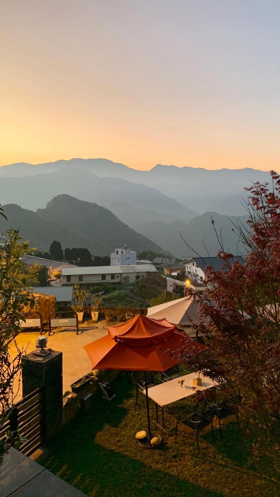 Chuxu Homestay Fanlu Ngoại thất bức ảnh