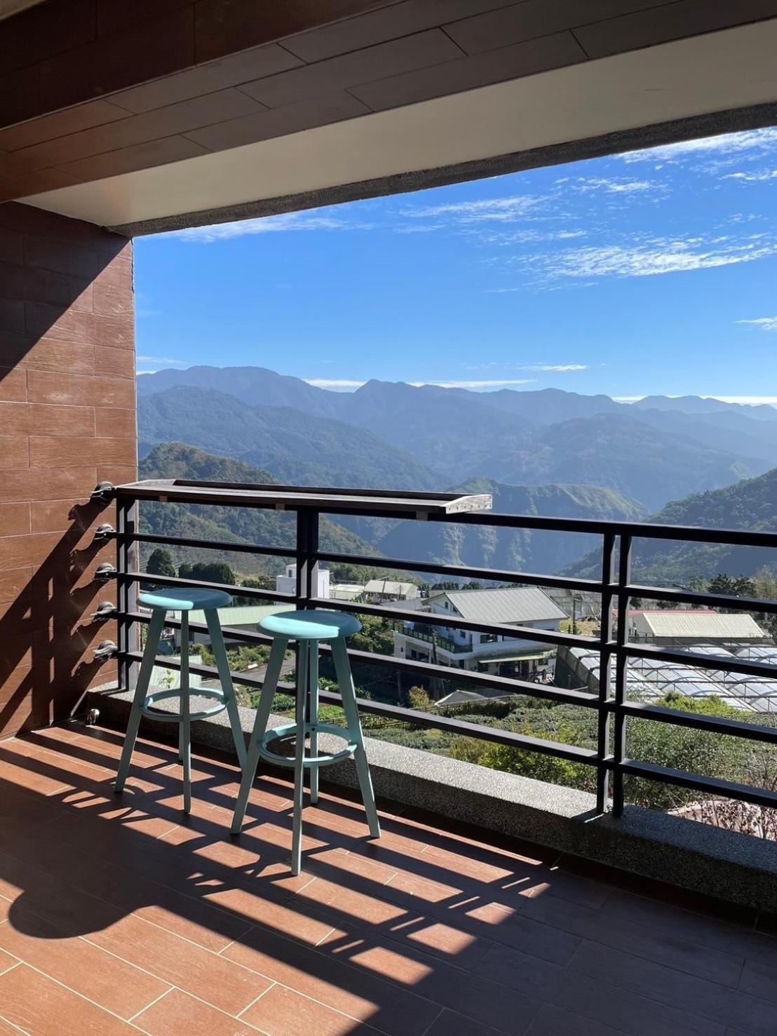Chuxu Homestay Fanlu Ngoại thất bức ảnh