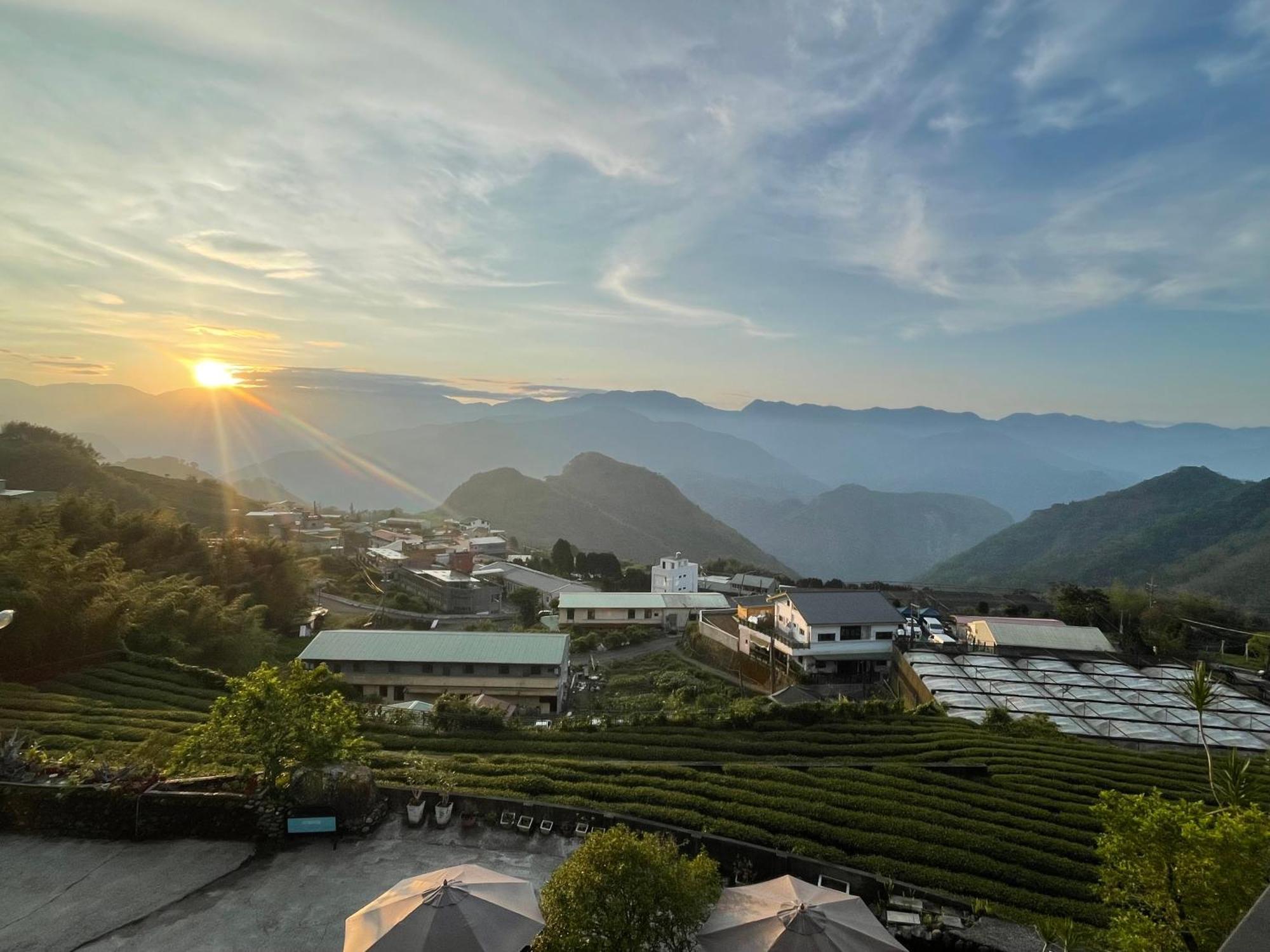 Chuxu Homestay Fanlu Ngoại thất bức ảnh