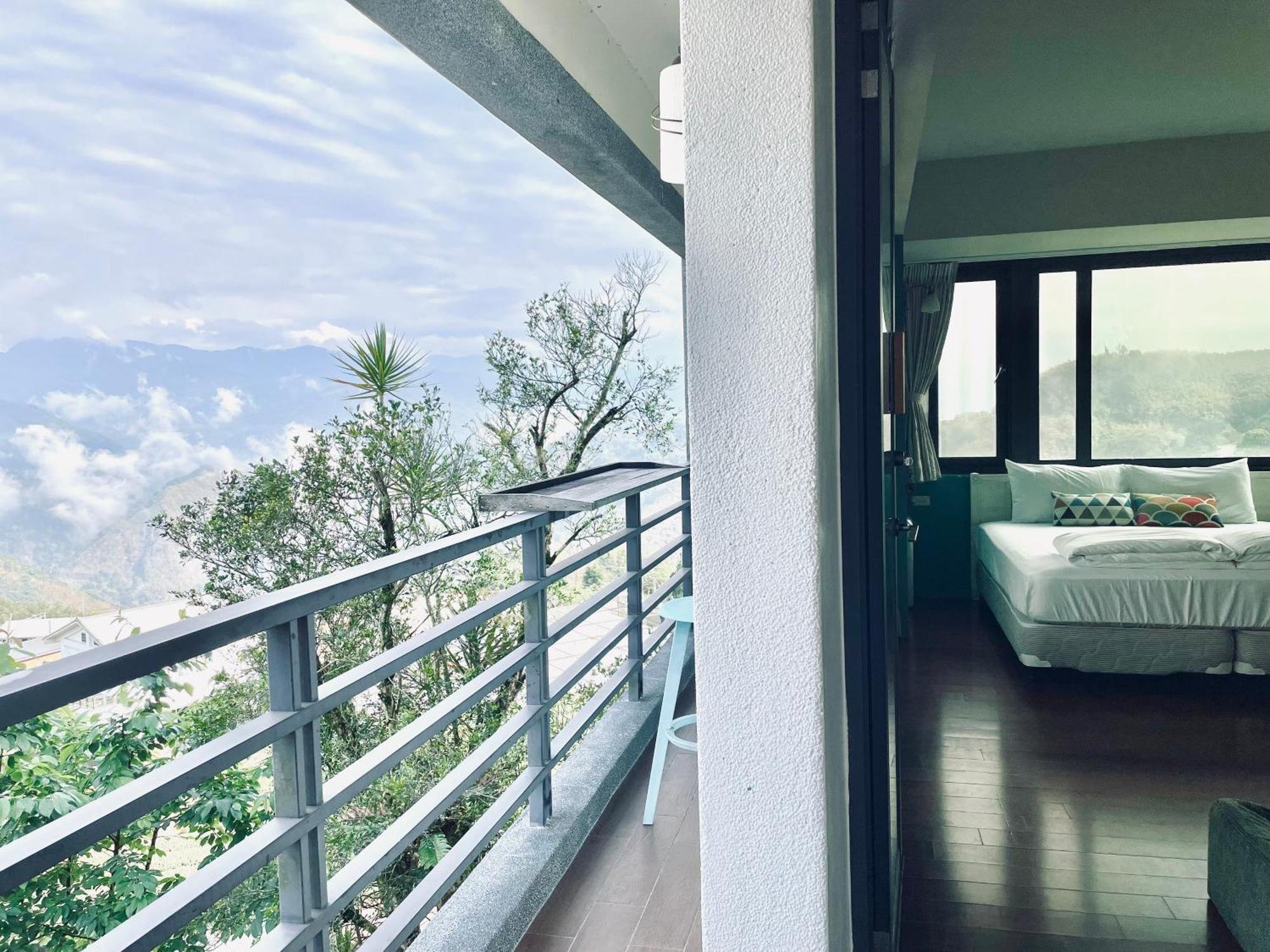 Chuxu Homestay Fanlu Ngoại thất bức ảnh