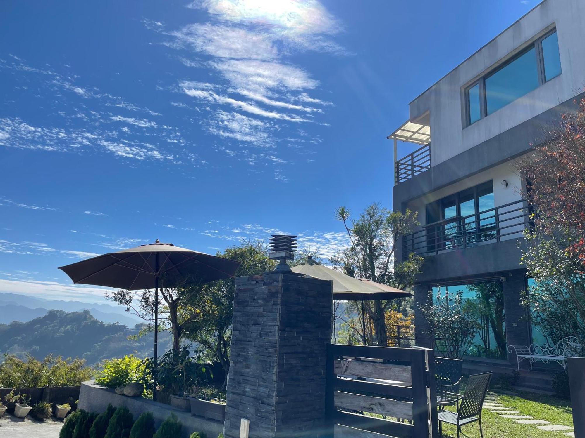 Chuxu Homestay Fanlu Ngoại thất bức ảnh