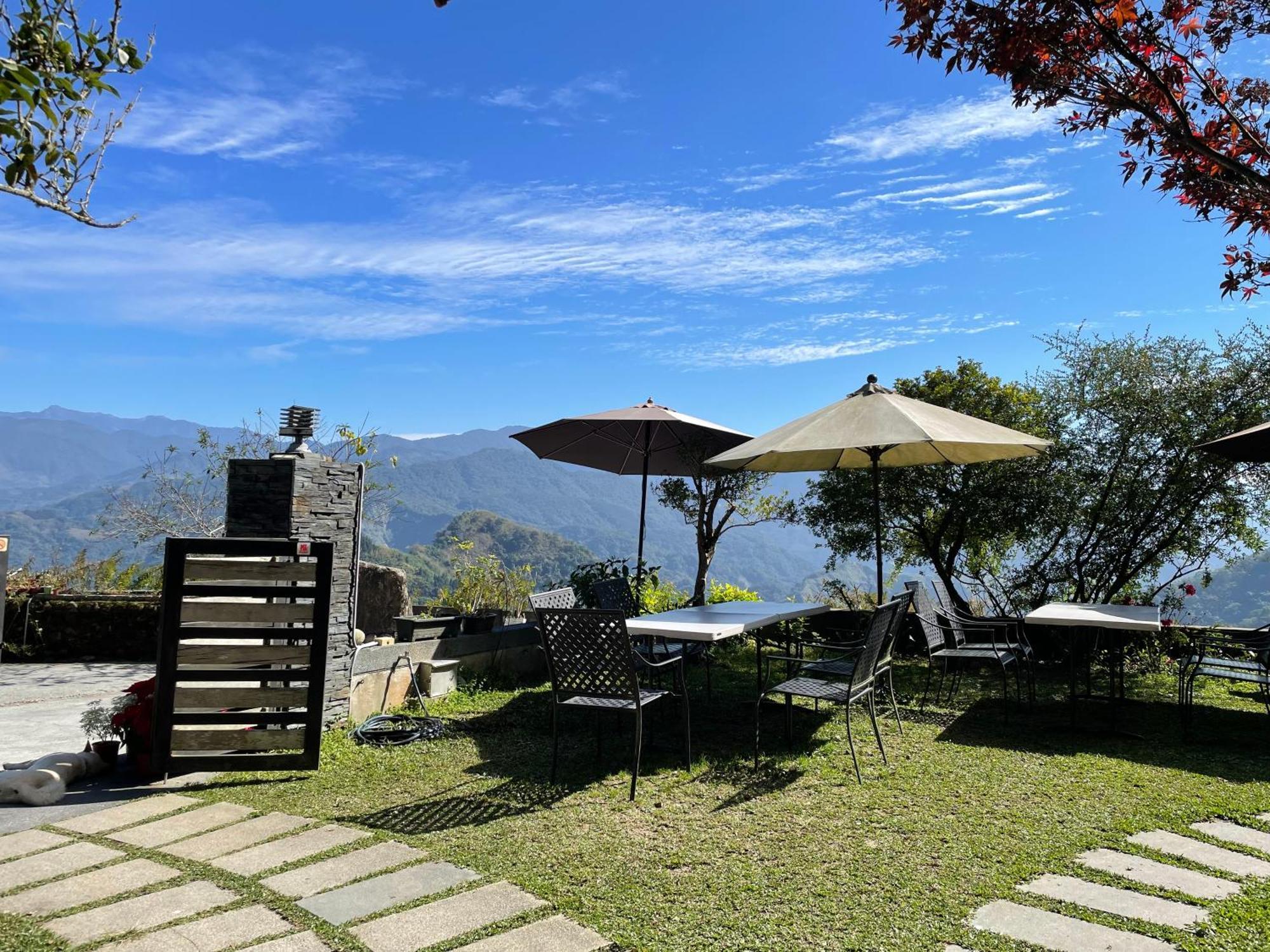 Chuxu Homestay Fanlu Ngoại thất bức ảnh