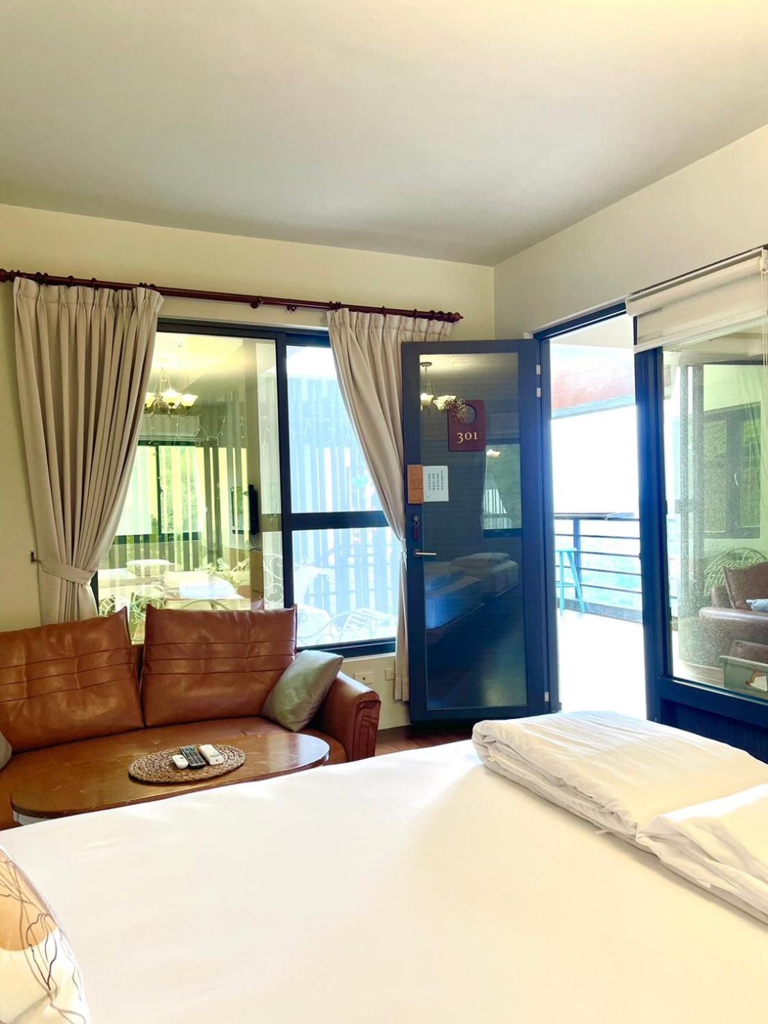 Chuxu Homestay Fanlu Ngoại thất bức ảnh