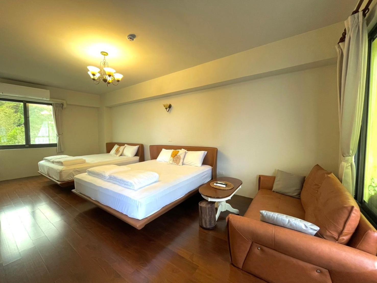 Chuxu Homestay Fanlu Ngoại thất bức ảnh