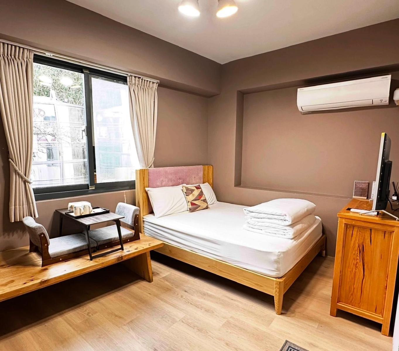 Chuxu Homestay Fanlu Ngoại thất bức ảnh