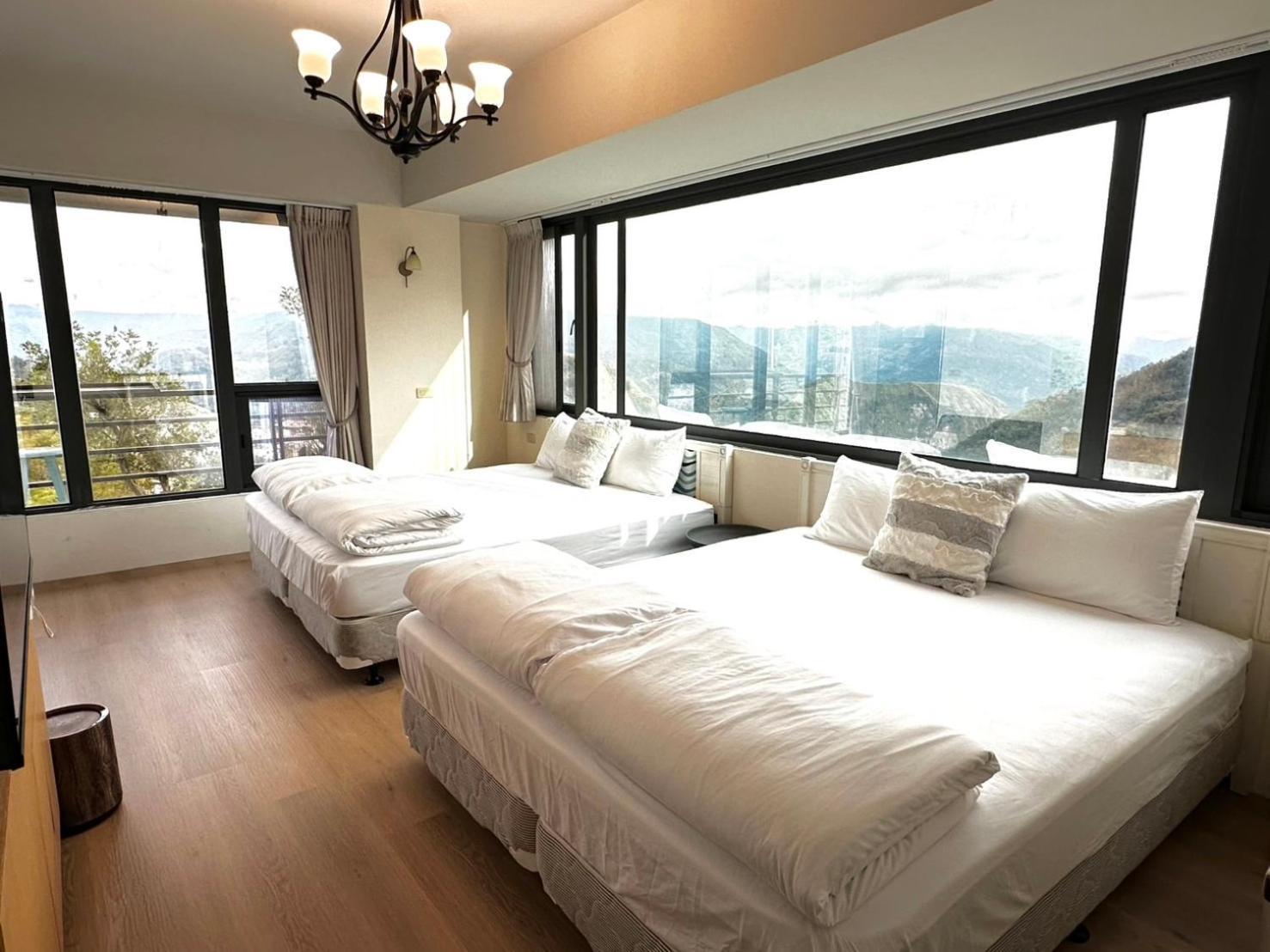 Chuxu Homestay Fanlu Ngoại thất bức ảnh