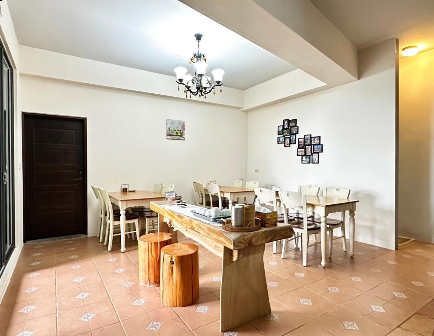 Chuxu Homestay Fanlu Ngoại thất bức ảnh