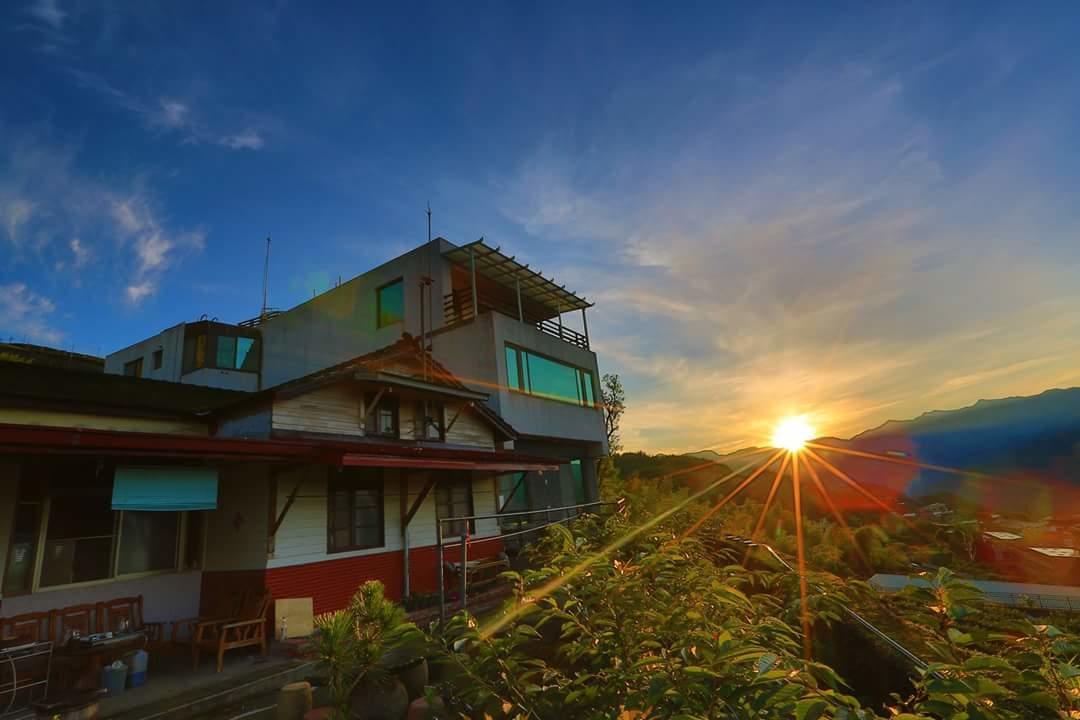 Chuxu Homestay Fanlu Ngoại thất bức ảnh