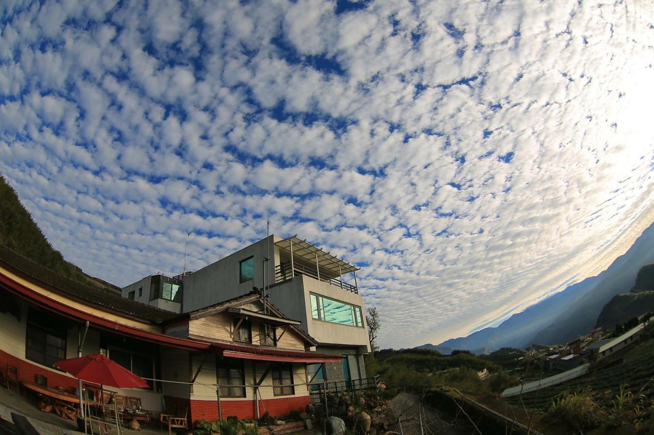 Chuxu Homestay Fanlu Ngoại thất bức ảnh