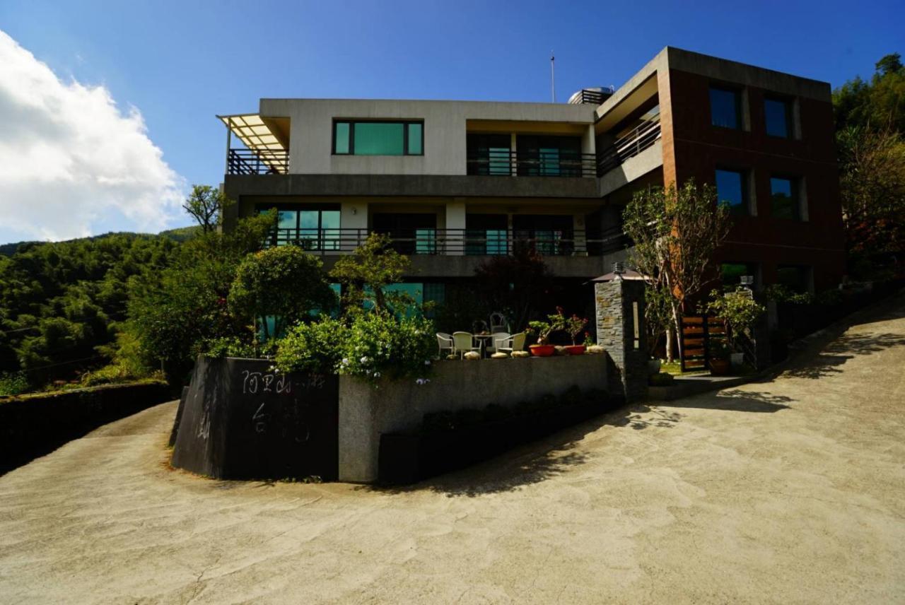 Chuxu Homestay Fanlu Ngoại thất bức ảnh