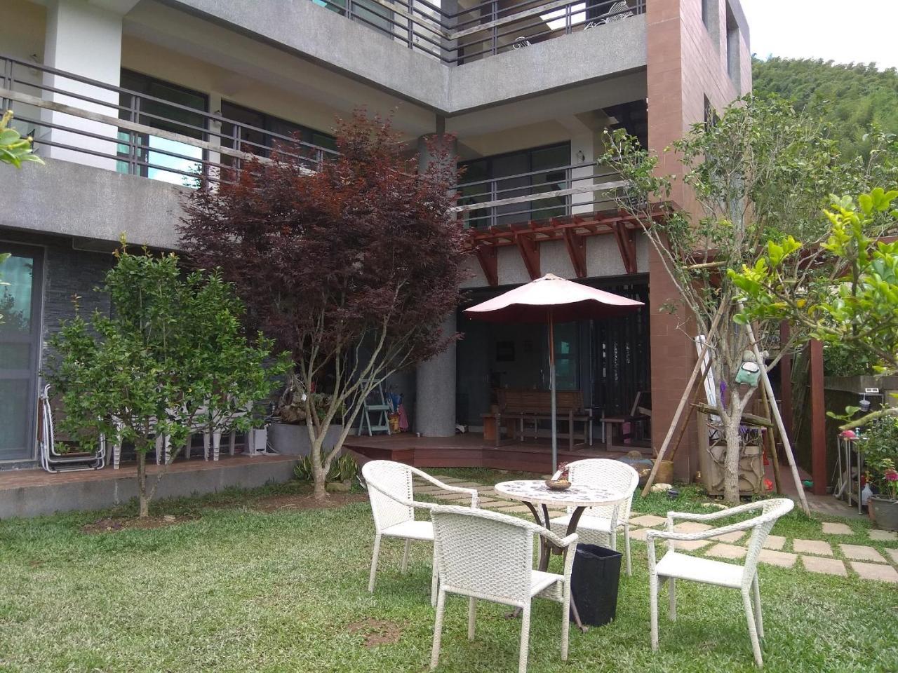 Chuxu Homestay Fanlu Ngoại thất bức ảnh