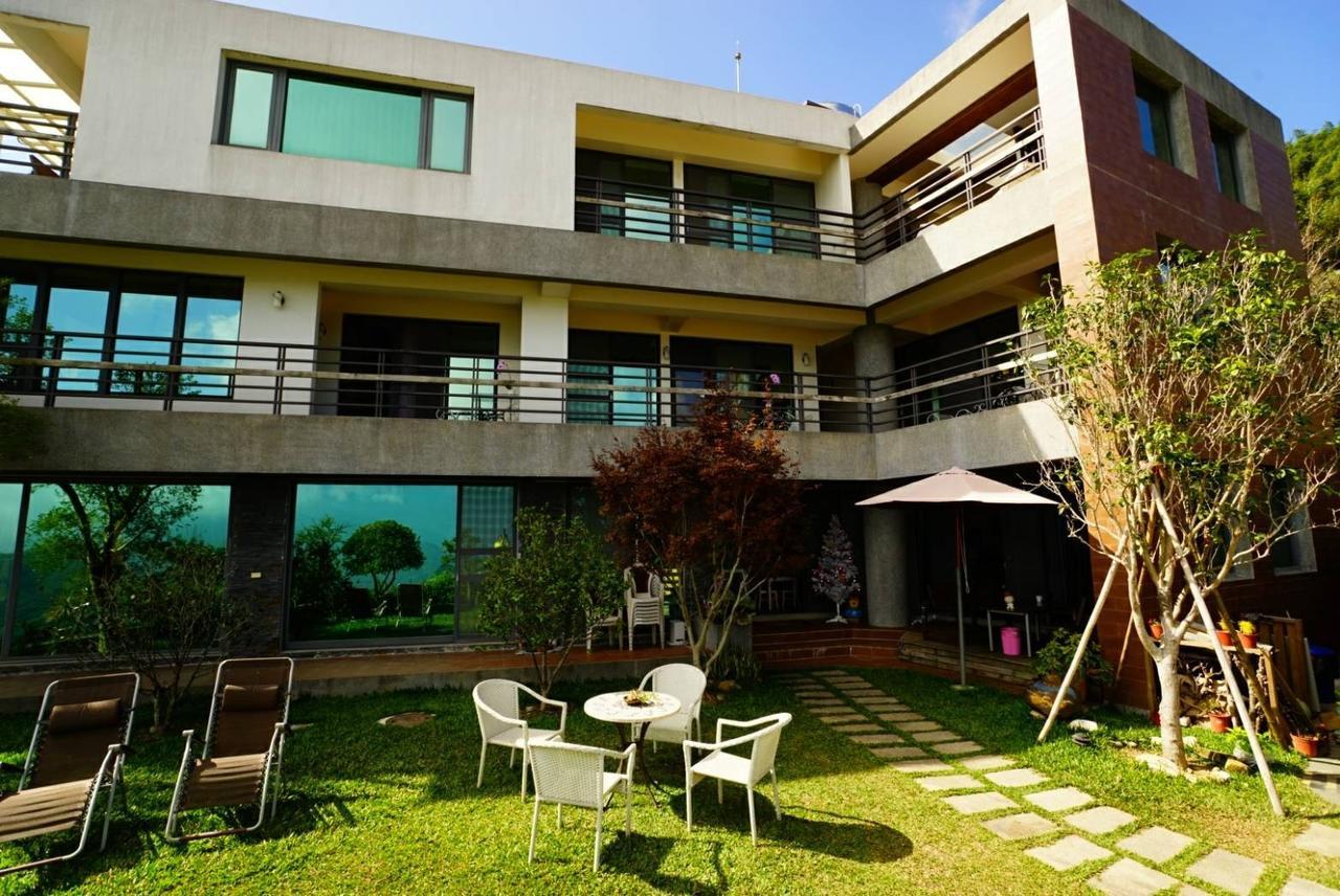 Chuxu Homestay Fanlu Ngoại thất bức ảnh