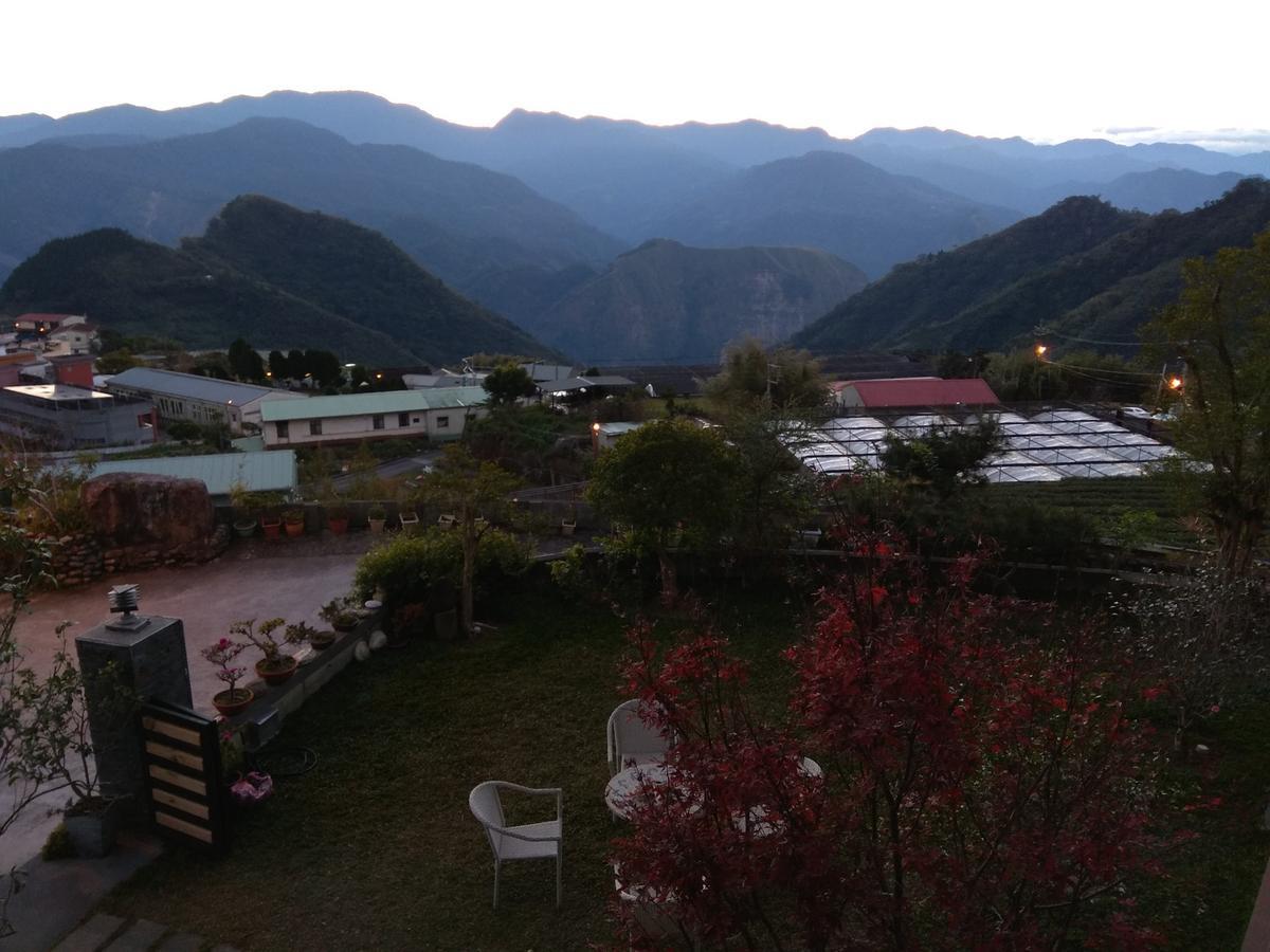 Chuxu Homestay Fanlu Ngoại thất bức ảnh