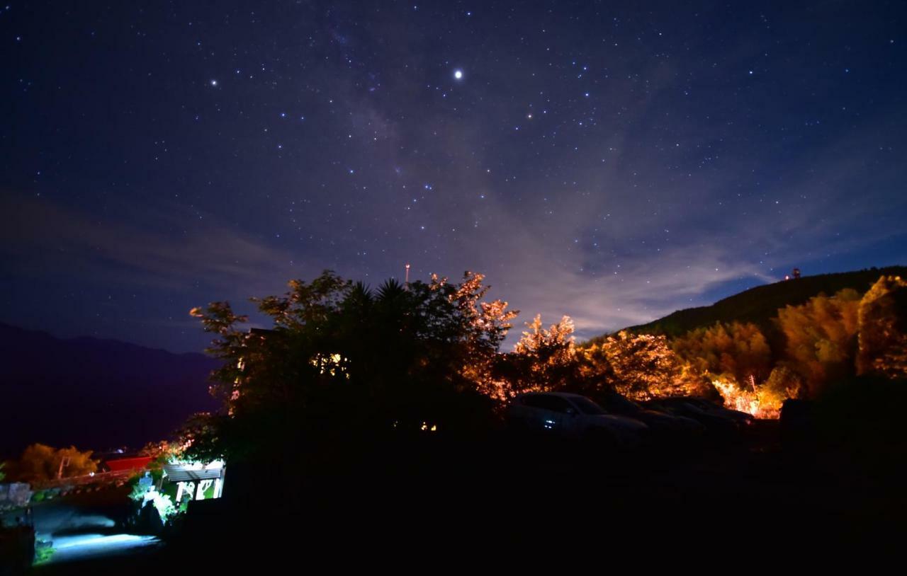 Chuxu Homestay Fanlu Ngoại thất bức ảnh