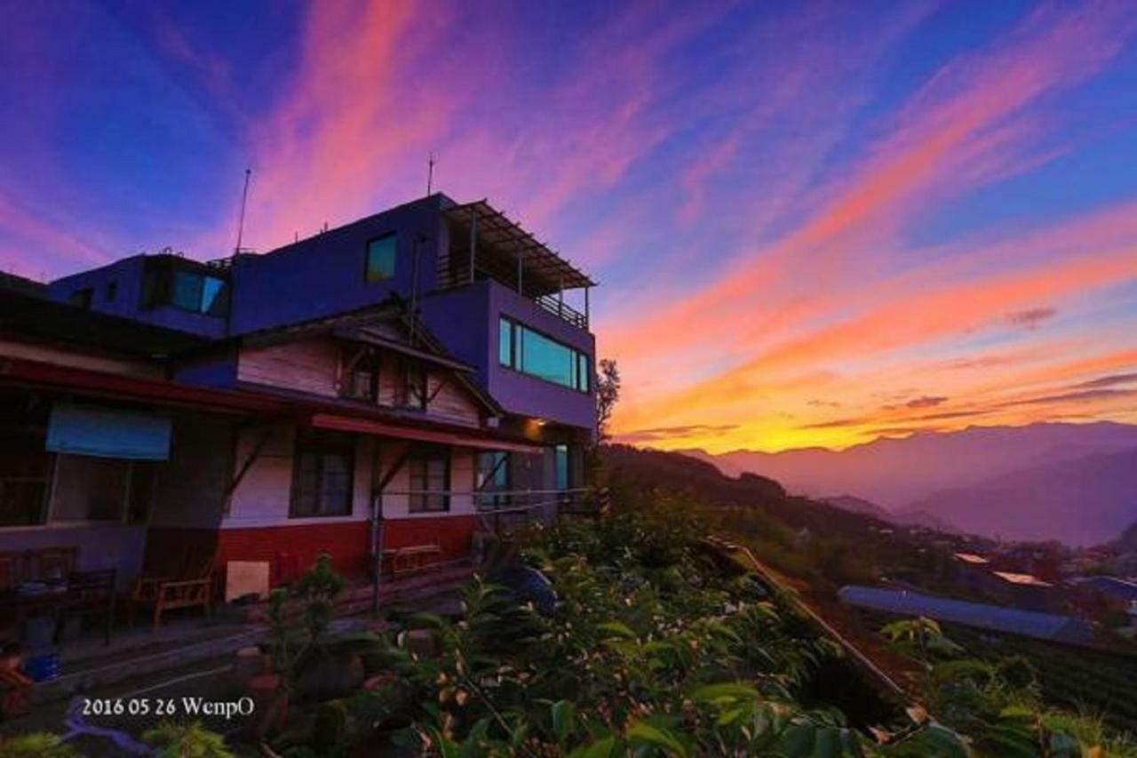 Chuxu Homestay Fanlu Ngoại thất bức ảnh